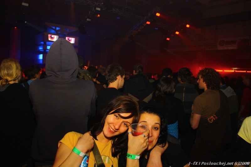 LET IT ROLL - Pátek 13. 3. 2009